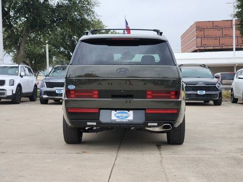 Certified 2025 Hyundai Santa Fe Calligraphy image 7