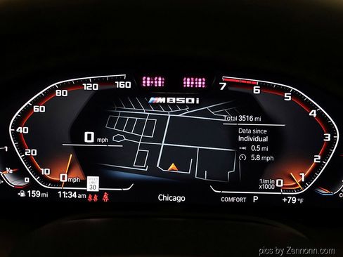 Used 2025 BMW M850i xDrive Coupe image 16