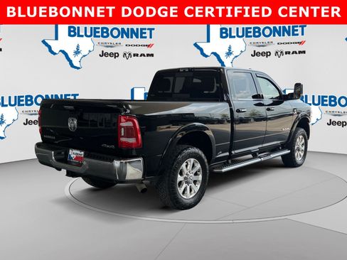 Used 2022 RAM 2500 Laramie AWD/4WD image 5
