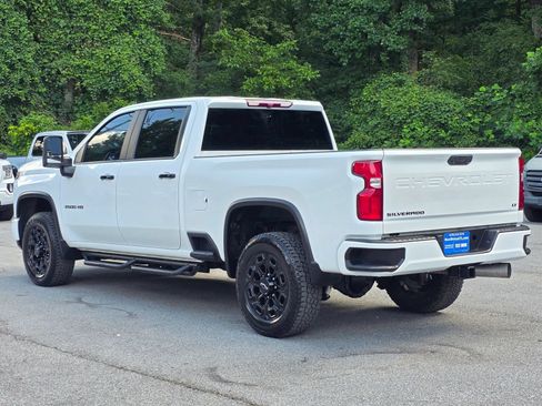 Used 2024 Chevrolet Silverado 3500 LT w/ Z71 Sport Edition AWD/4WD image 5