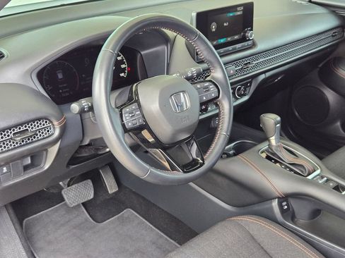 Certified 2025 Honda HR-V Sport image 10