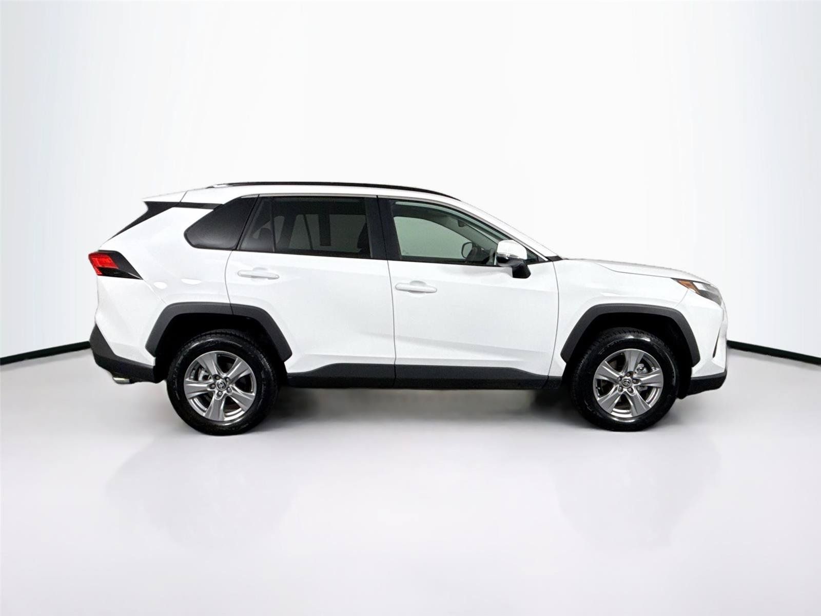 Certified 2025 Toyota RAV4 XLE FWD image 10