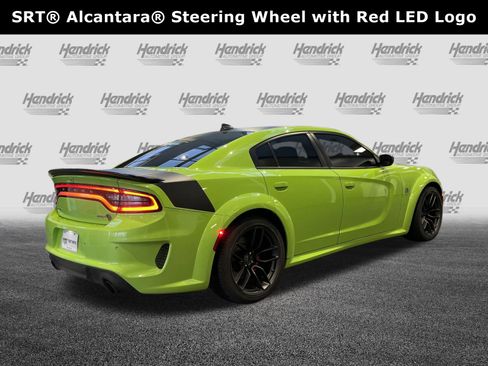 Used 2023 Dodge Charger SRT Hellcat w/ Harman/Kardon Audio Group image 10