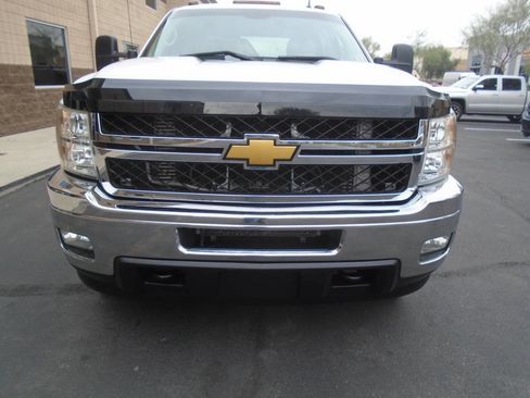 Used 2013 Chevrolet Silverado 3500 LTZ w/ LTZ Plus Package image 24
