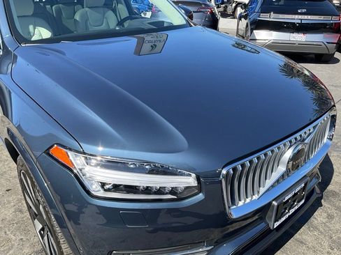 Used 2023 Volvo XC90 T8 Ultimate w/ Lounge Package AWD/4WD image 90