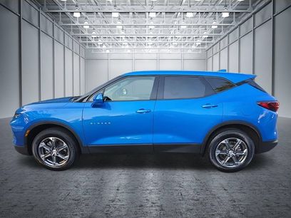 Used 2025 Chevrolet Blazer LT