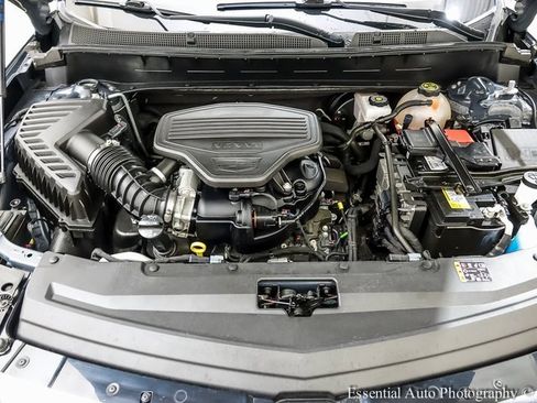 Certified 2023 Cadillac XT6 Premium Luxury image 28