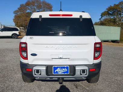 New 2025 Ford Bronco Sport Big Bend