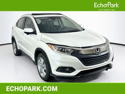 Used 2020 Honda HR-V EX