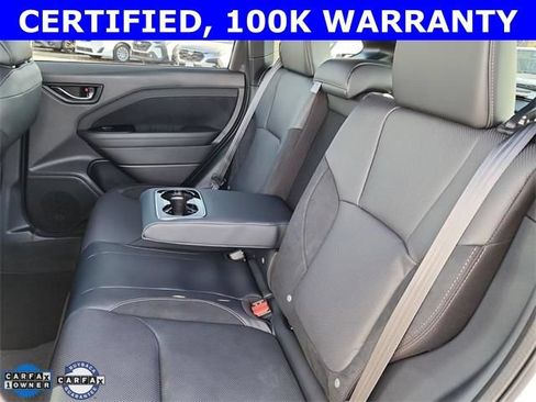 Used 2026 Subaru Forester Touring AWD/4WD image 16