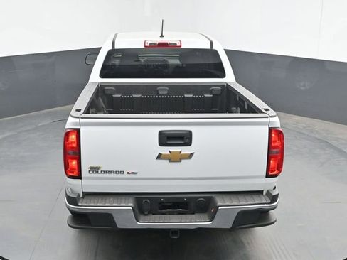 Used 2019 Chevrolet Colorado W/T w/ WT Convenience Package AWD/4WD image 24