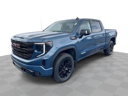 New 2026 GMC Sierra 1500 Elevation AWD/4WD image 1