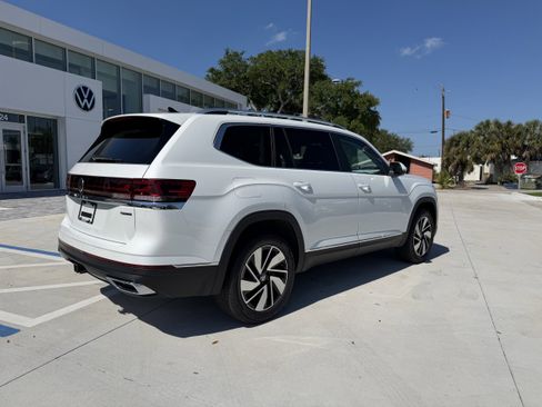 New 2026 Volkswagen Atlas SEL AWD/4WD image 3