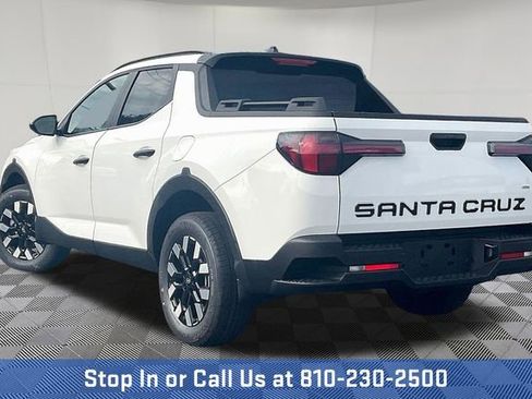 New 2026 Hyundai Santa Cruz SEL image 3