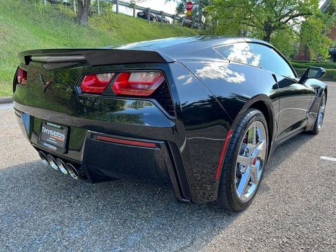 Used 2014 Chevrolet Corvette Stingray Coupe w/ 3LT Preferred Equipment Group RWD image 35