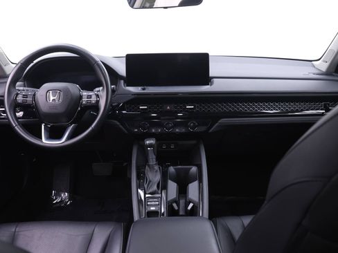 Certified 2024 Honda Accord Touring image 5