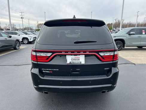 Used 2021 Dodge Durango GT image 18