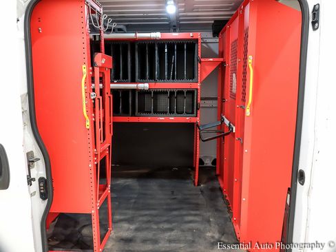 Used 2017 RAM ProMaster 1500 image 17