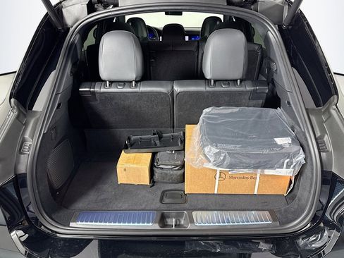 New 2026 Mercedes-Benz EQS 550 4MATIC SUV image 22