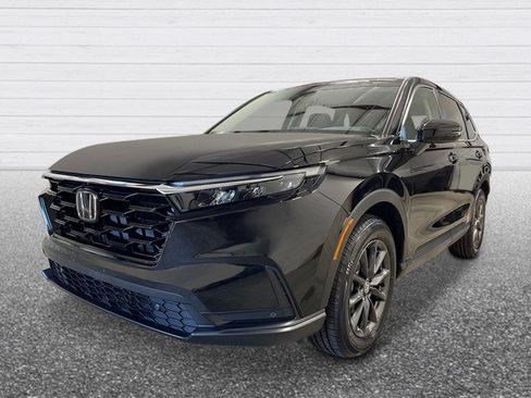 New 2026 Honda CR-V EX-L image 2