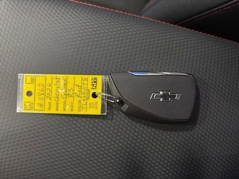 New 2026 Chevrolet Equinox RS w/ Convenience Package III image 33