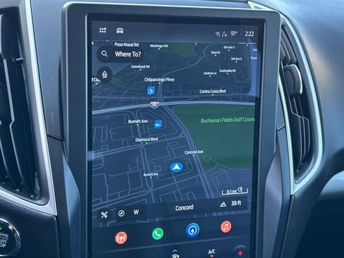 Used 2023 Ford Edge SEL image 16