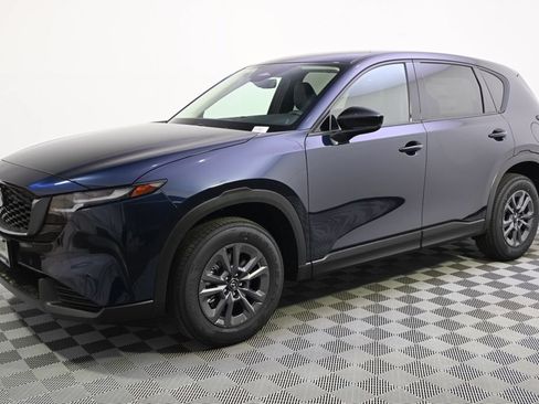 New 2026 MAZDA CX-5 Select AWD/4WD image 2
