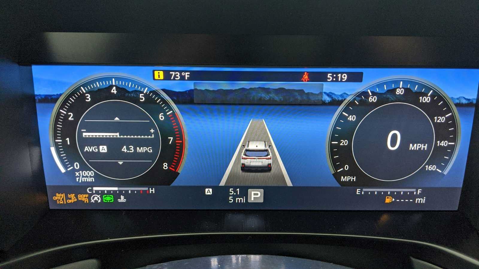 New 2026 Subaru Outback Touring XT AWD/4WD image 14