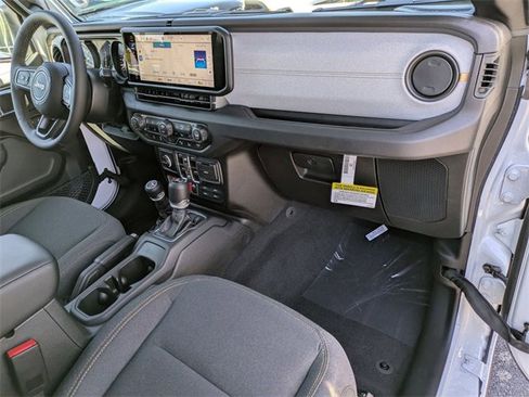 New 2025 Jeep Wrangler Willys image 27