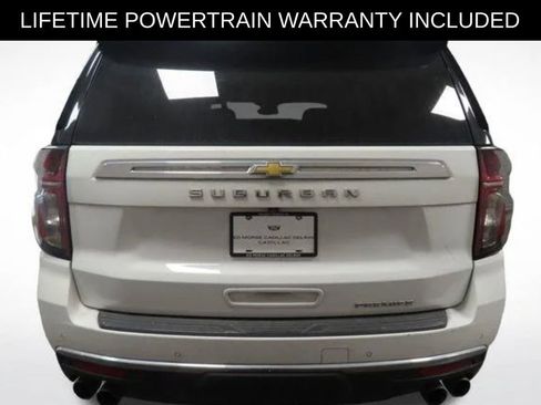 Used 2024 Chevrolet Suburban Premier RWD image 5