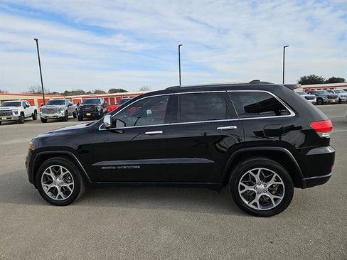 Used 2019 Jeep Grand Cherokee Limited image 2