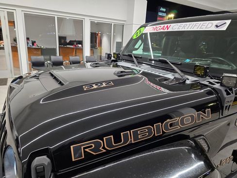 Used 2023 Jeep Wrangler Unlimited Rubicon 392 image 10