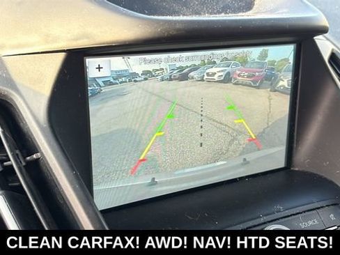 Used 2019 Ford Escape SE AWD/4WD image 17