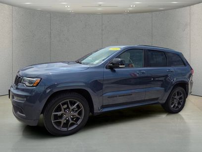 Used 2020 Jeep Grand Cherokee Limited X