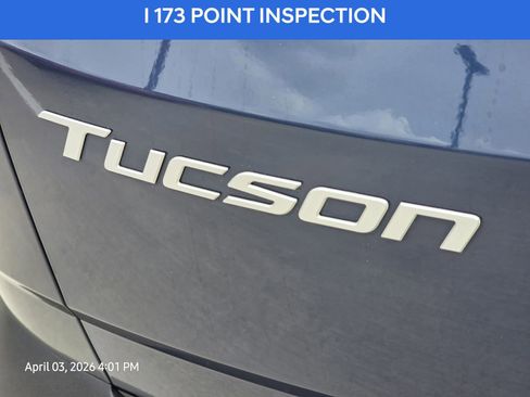 Used 2025 Hyundai Tucson SE image 10