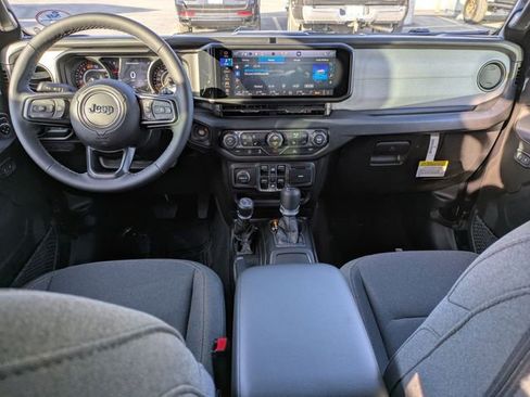 New 2026 Jeep Wrangler Unlimited Sport AWD/4WD image 21