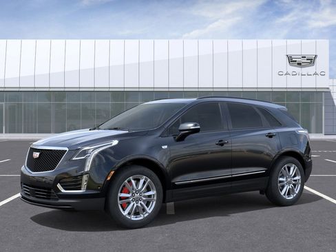 New 2025 Cadillac XT5 Sportv w/ Technology Package image 2