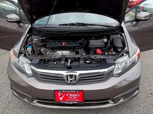 Used 2012 Honda Civic EX image 23