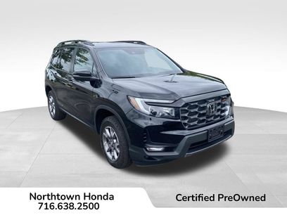 Certified 2023 Honda Passport TrailSport