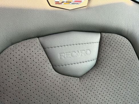 Used 2016 Cadillac ATS V RWD image 41