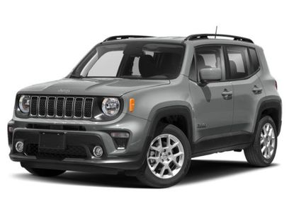 Used 2021 Jeep Renegade Sport