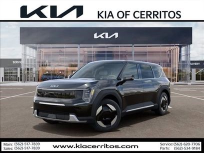 New 2026 Kia EV9 Light