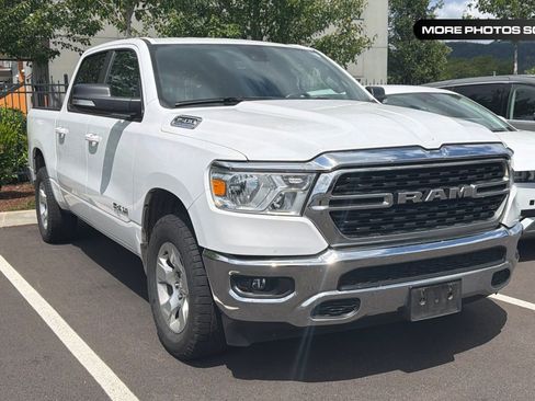 Used 2022 RAM 1500 Big Horn AWD/4WD image 1