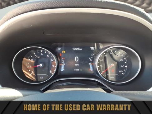 Used 2019 Jeep Compass High Altitude AWD/4WD image 19