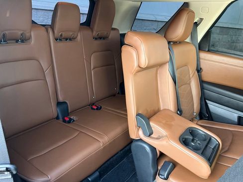 Used 2024 Nissan Pathfinder Platinum w/ Cargo Package FWD image 15