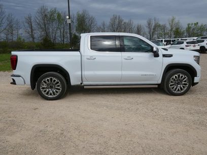 New 2026 GMC Sierra 1500 Denali Ultimate
