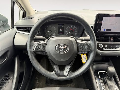 Certified 2024 Toyota Corolla LE FWD image 12