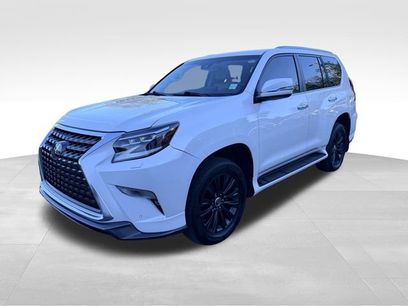 Used 2022 Lexus GX 460 Premium