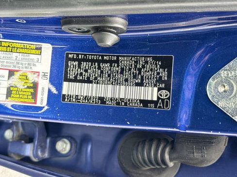 Used 2014 Toyota Corolla S FWD image 21