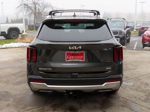 New 2026 Kia Sorento EX image 6